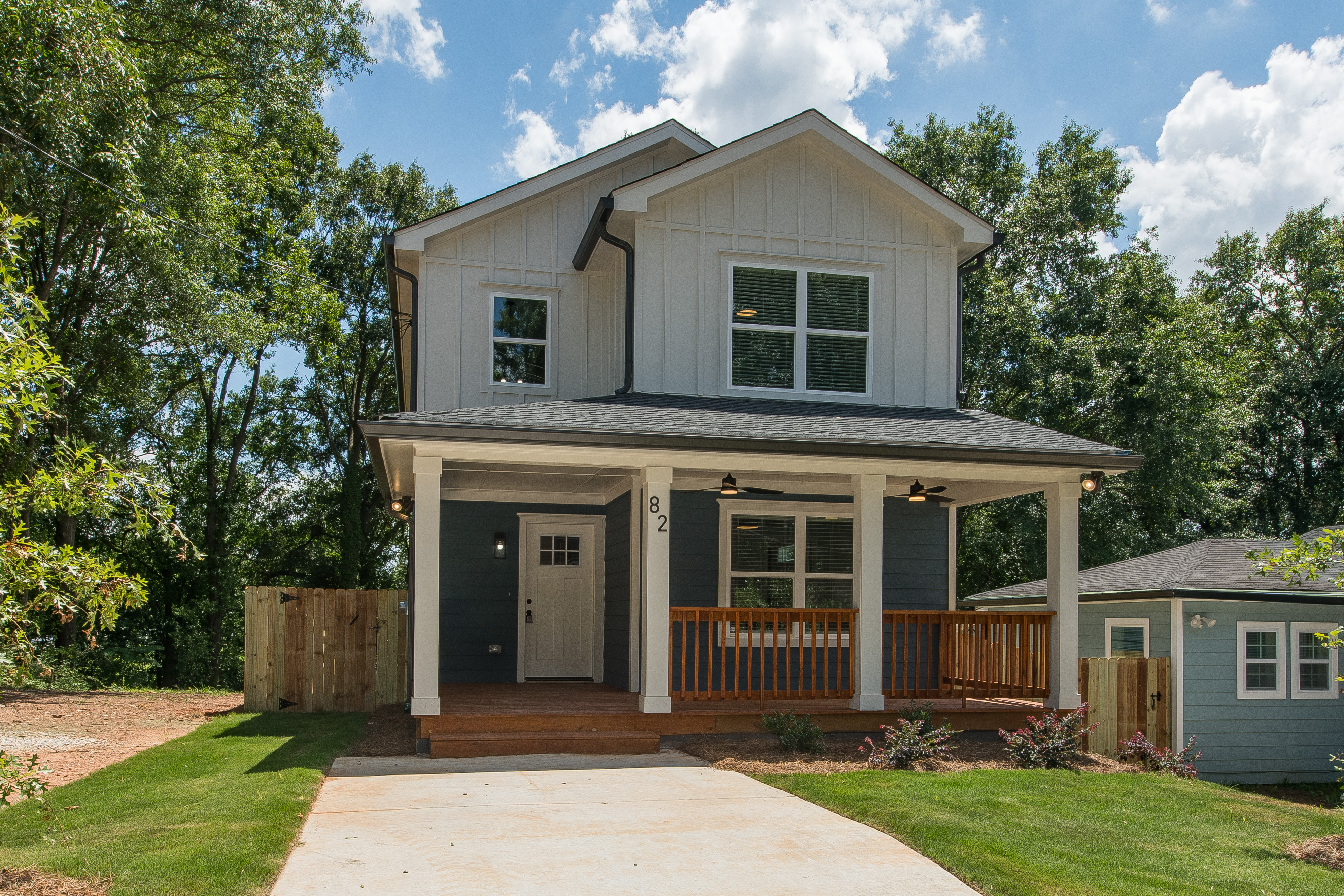 3P Builders | Atlanta Custom Home Builder